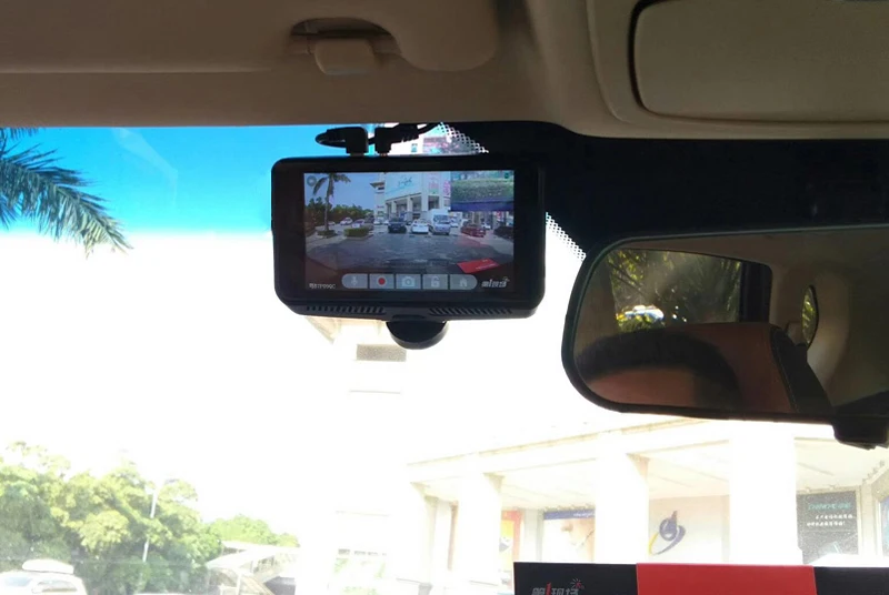 Firstscene 360Degree All round View Car Camera
