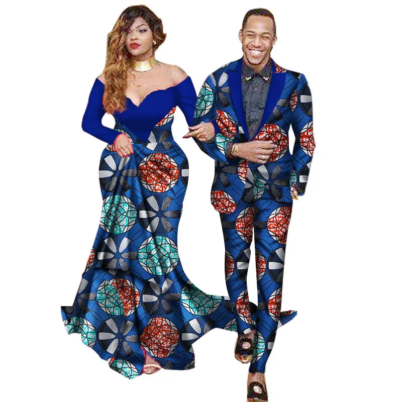 Милая парная одежда для влюбленных, подарок на день Святого Валентина, женские макси платья с длинным рукавом, мужские куртки, костюмы большого размера wyq40