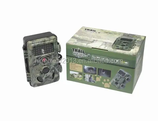 RD1006 PIR Motion Detection Hunting Trail Cam Night Vision Cam Living Hunting Camera