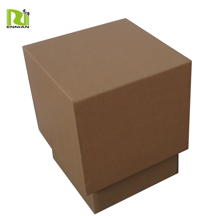 Special New Design Corrugated Cardboard Foldable Table Furniture For Home cardboard chair