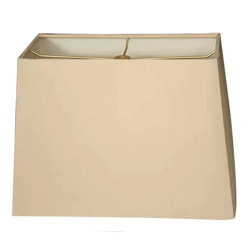 Bespoke Fabric Lampshades Linen Fabric square Lamp Shade Washer Spider Brass Fitting Hand Rolled Nuancier De Tissus Pour Lampe
