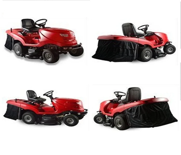 Morgen Chinese Factory Directly Sale Industrial Lawn Mowers Gasoline Ride On Lawn Mower Tractor Grass Lawn Mower