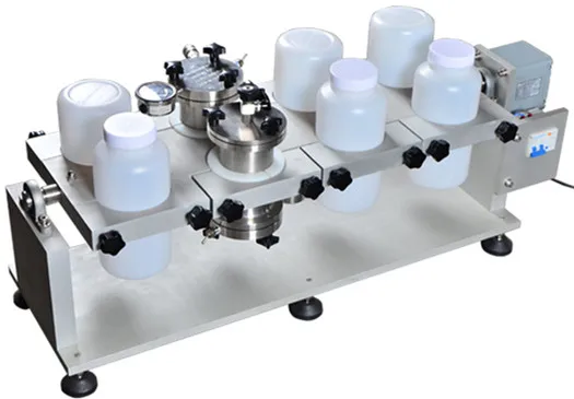 Laboratory Soil Samples Mixer for TCLP ,US EPA Method 1311 and SPL