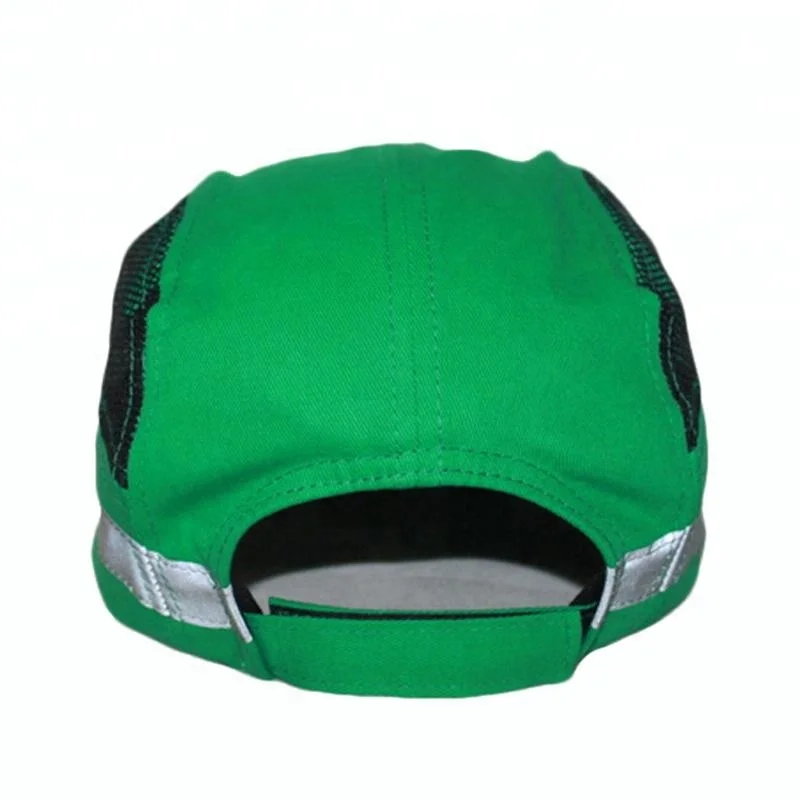 Wholesale CE EN812 Head protection baseball bump cap industrial Safety Helmet Hard Hat for men