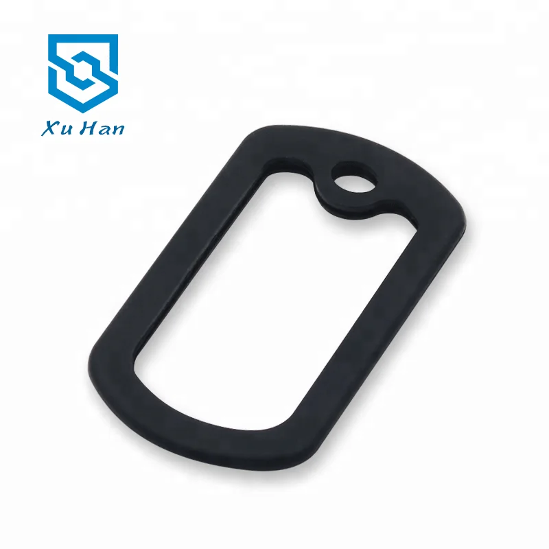 Прямая Продажа с завода, силиконовый гель, квадратный высококачественный фирменный глушитель для собак, защитный чехол