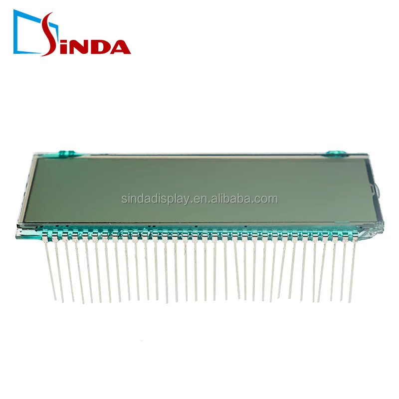 SINDA TN/VA/STN Custom LCD Displays digital Module Panel for flow meter