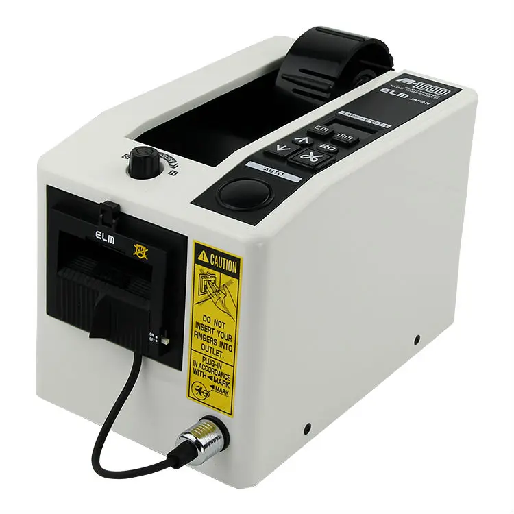 Electric Tape Dispenser M-1000 / CE / ISO9001