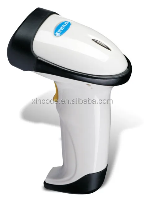 Code 1D Product Label Tags Usb Laser Barcode Scanner X-530