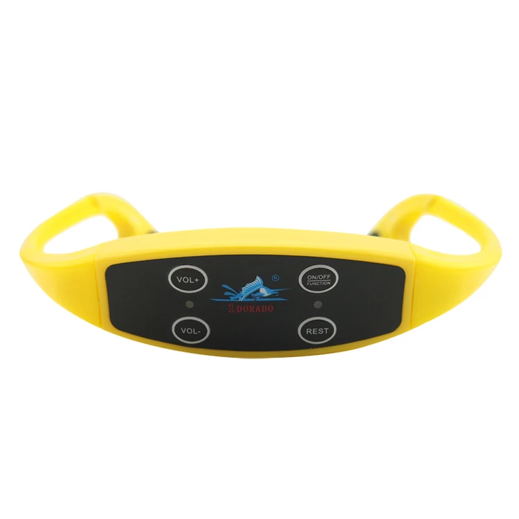 Real Time Swimming Trainer Artistic Swimming Synchronized Swimming Swimmer Workout Waterproof Bone Conduction Headphones
