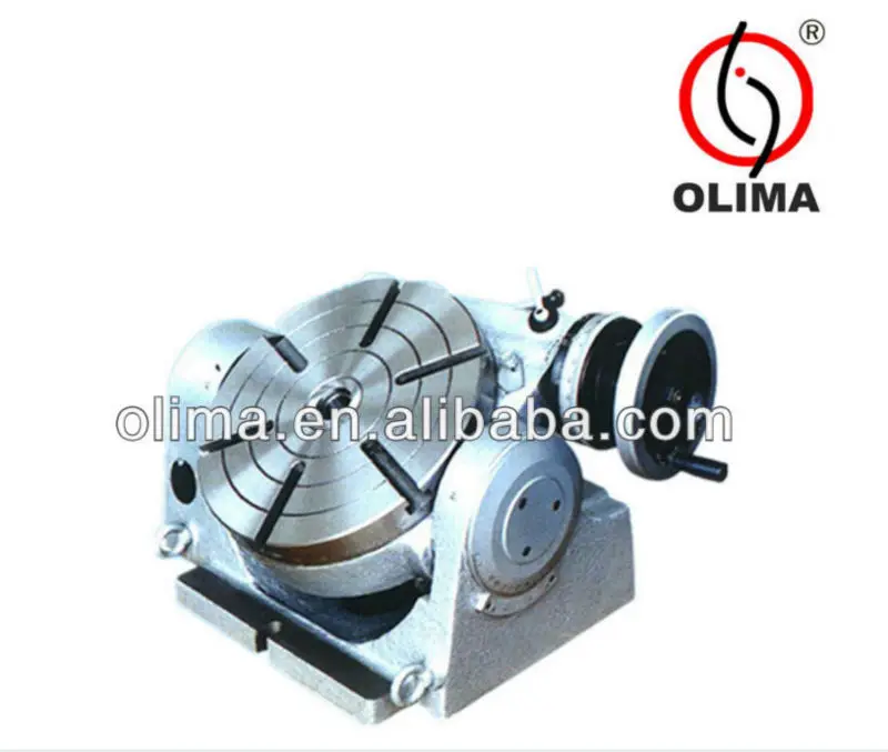 наклона поворотных индексирования