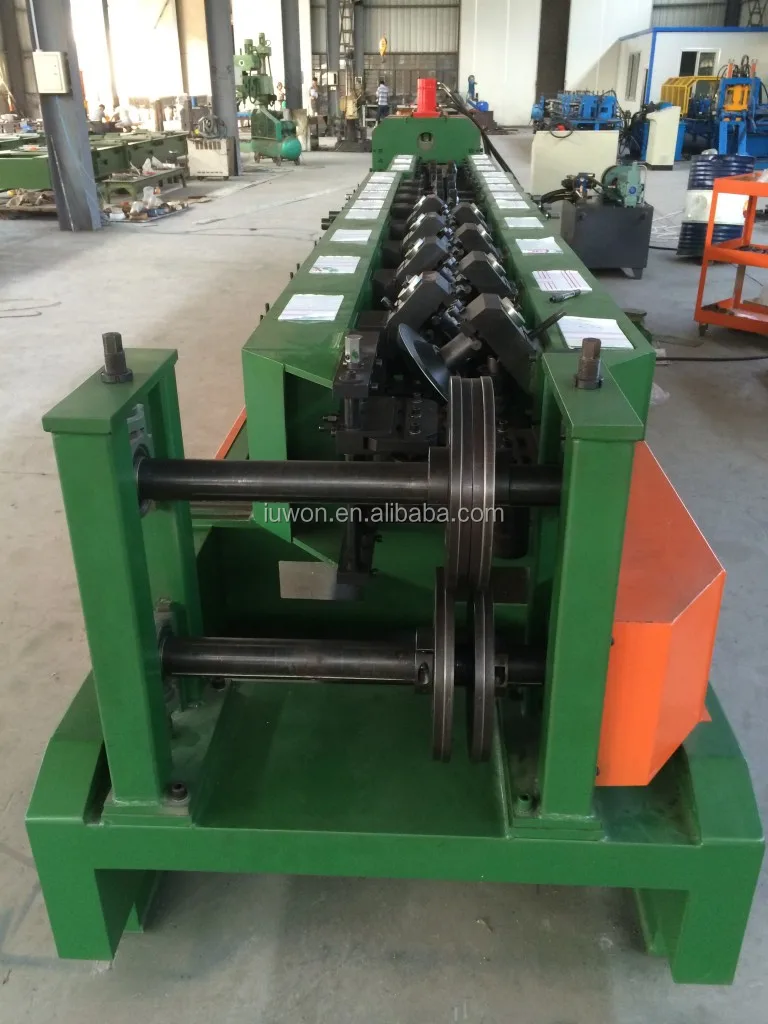 High Quality Drywall Profile Manufacturing Roll Forming Machine