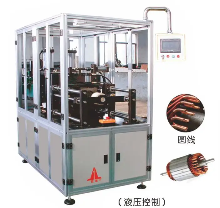 SN-1 small automatic high quality competitive steel 3d wire bending machine