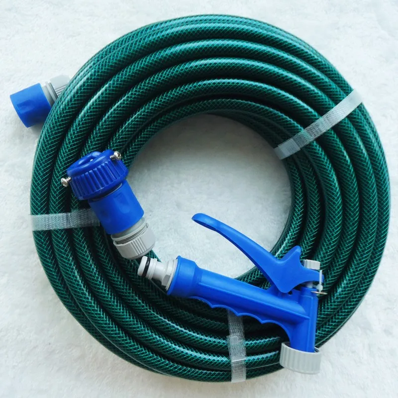 Factory Price Environmentally  Water Irrigation PVC Garden Hose