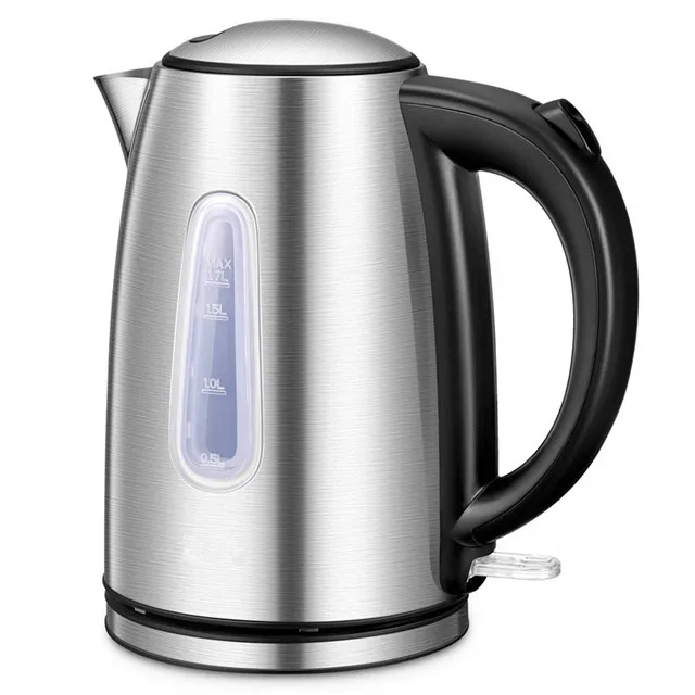 electric kettle thermal switch mini electric portable tea kettle jacket kettle