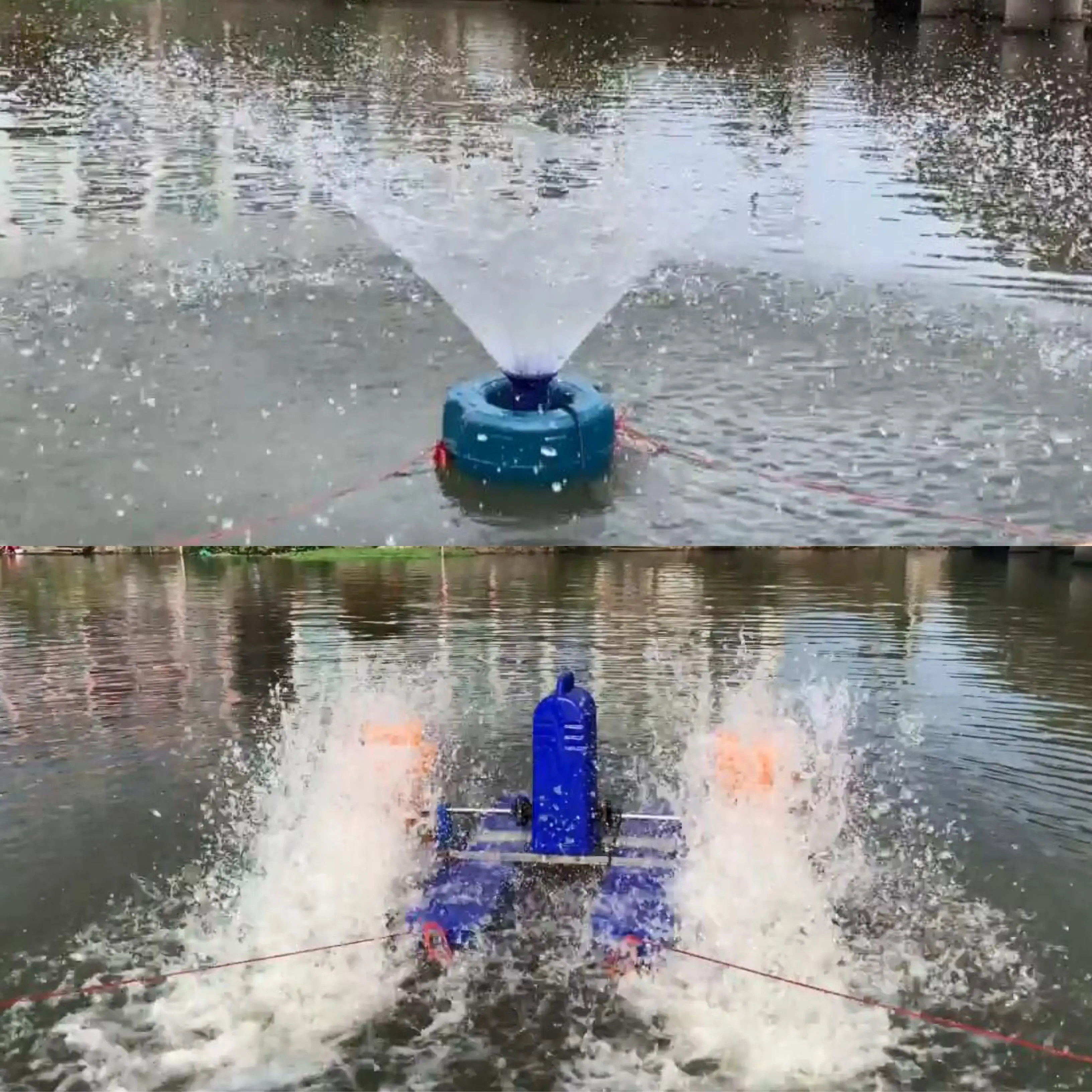 solar pond aerator pumps ebay solar powered water agitator