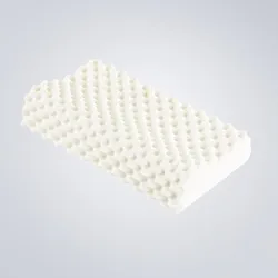 61*37*10/12cm Adults no covers 100% Natural Latex massage memory foam pillows