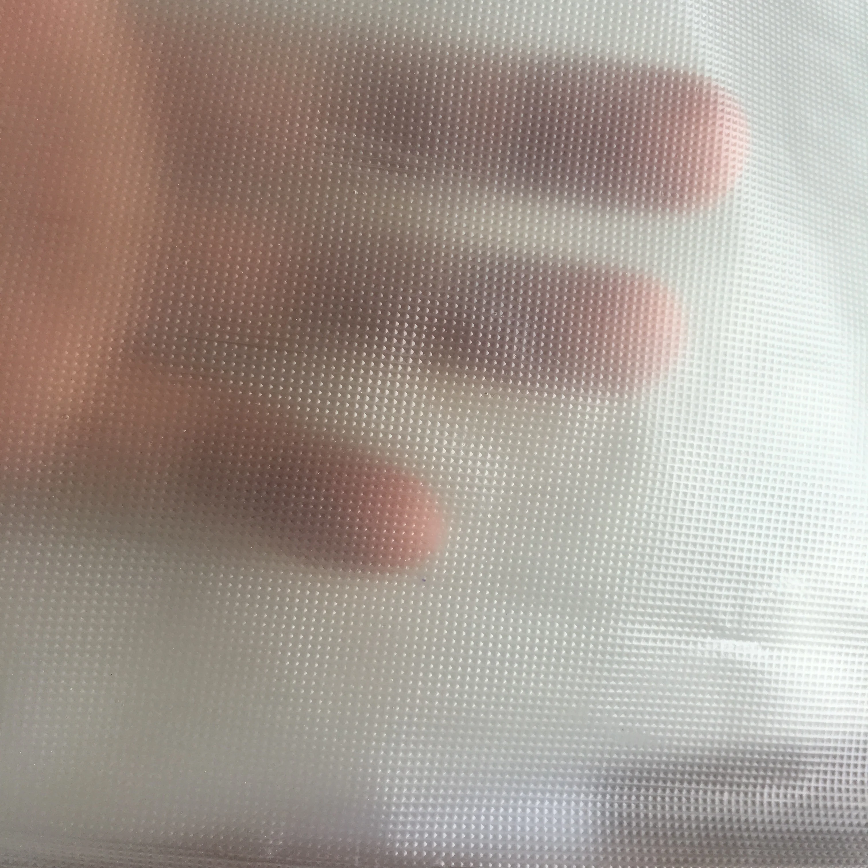 GAOXIN Wash Away Cold Water Soluble Film Embroidery Stabilizer Pva Film