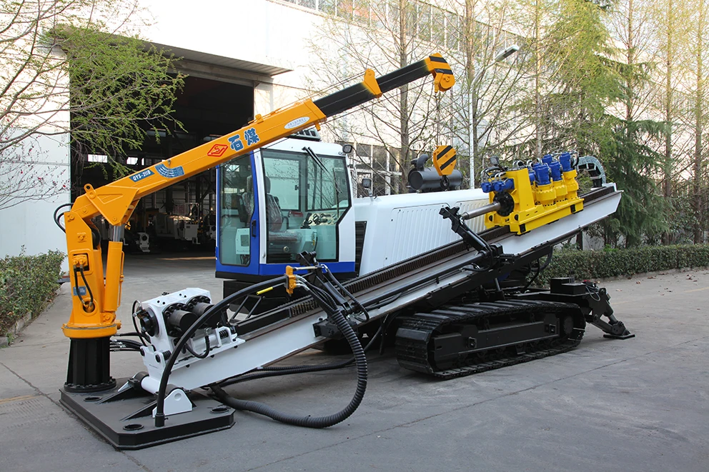 Горизонтально-направленная буровая установка FDP-45/70