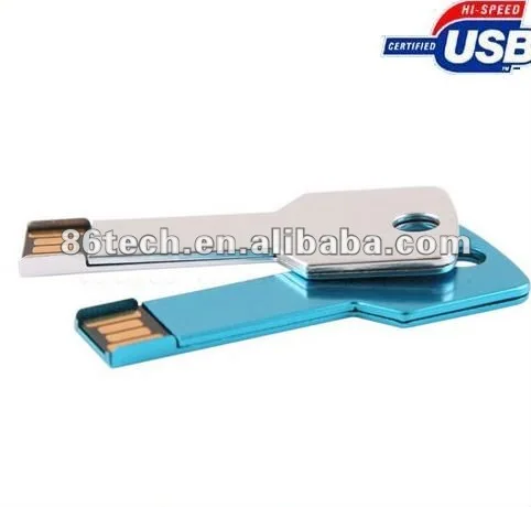 Металлические usb флэш-накопители в форме ключа/usb флэш-накопитель/usb флэш-карта памяти оптом h