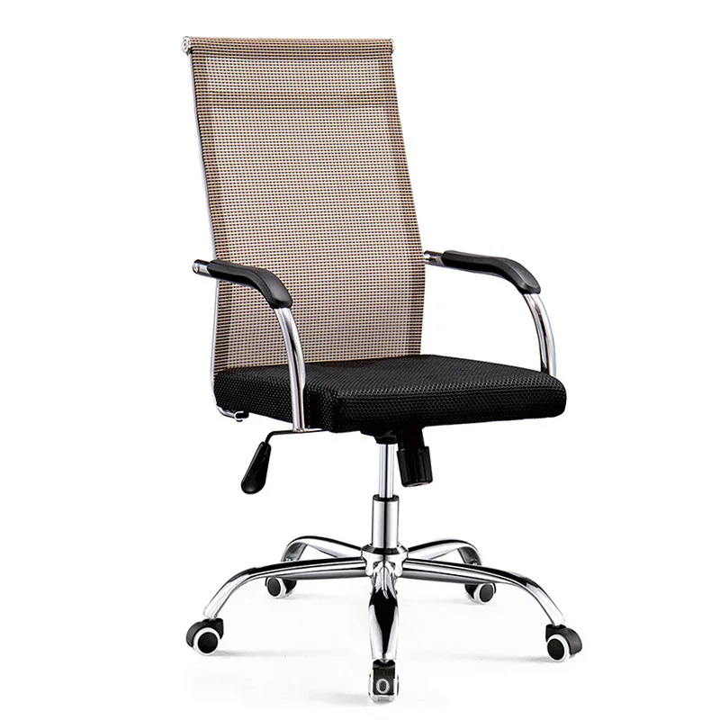 Metal frame modern design office furniture chair swivel high back mesh back office chair executive