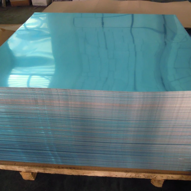 Светоотражатель 1050 полированный Анодированный Зеркальный алюминиевый лист