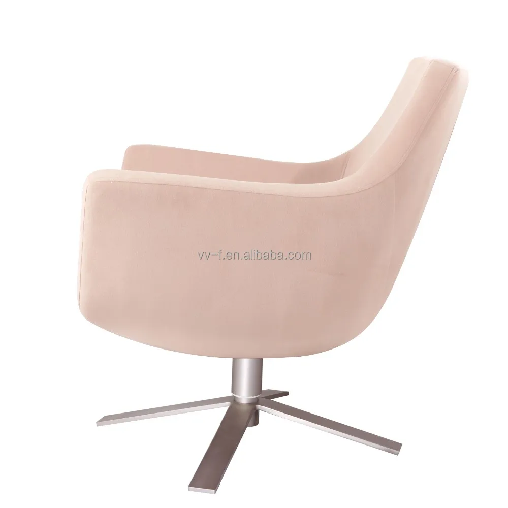 Красочные стулья для досуга с металлической основой