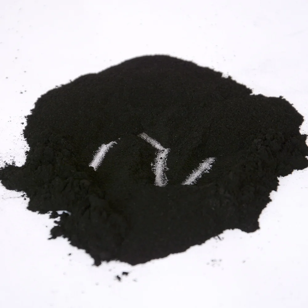 High Quality Wood Powder Activated Carbon For Oil Bleaching Chemicals,