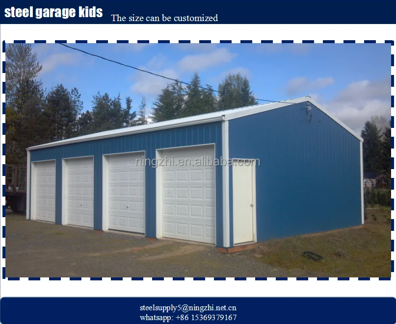 low cost covers metal folding car garage