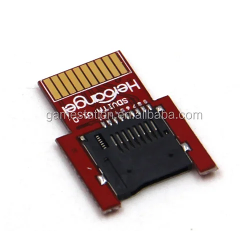 For psvita TF adapter card sd2vita for PS SD2 Vita Heroangel