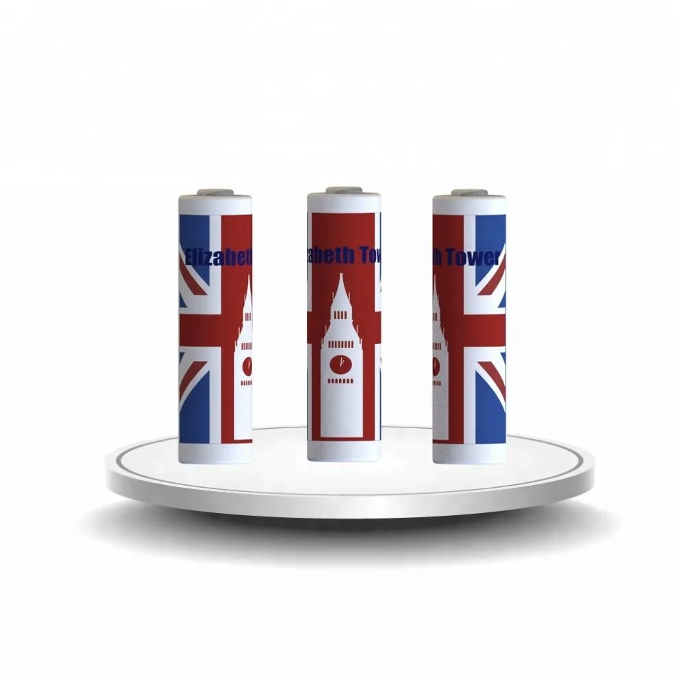 vstwraps vape Battery Shrink Wrap 18650 Custom Private Battery Label customsbattery wraps 2018 new