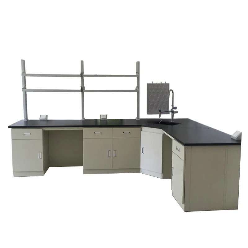 Biology Lab Equipment, Chemistry Laboratory work table lab work bench table/