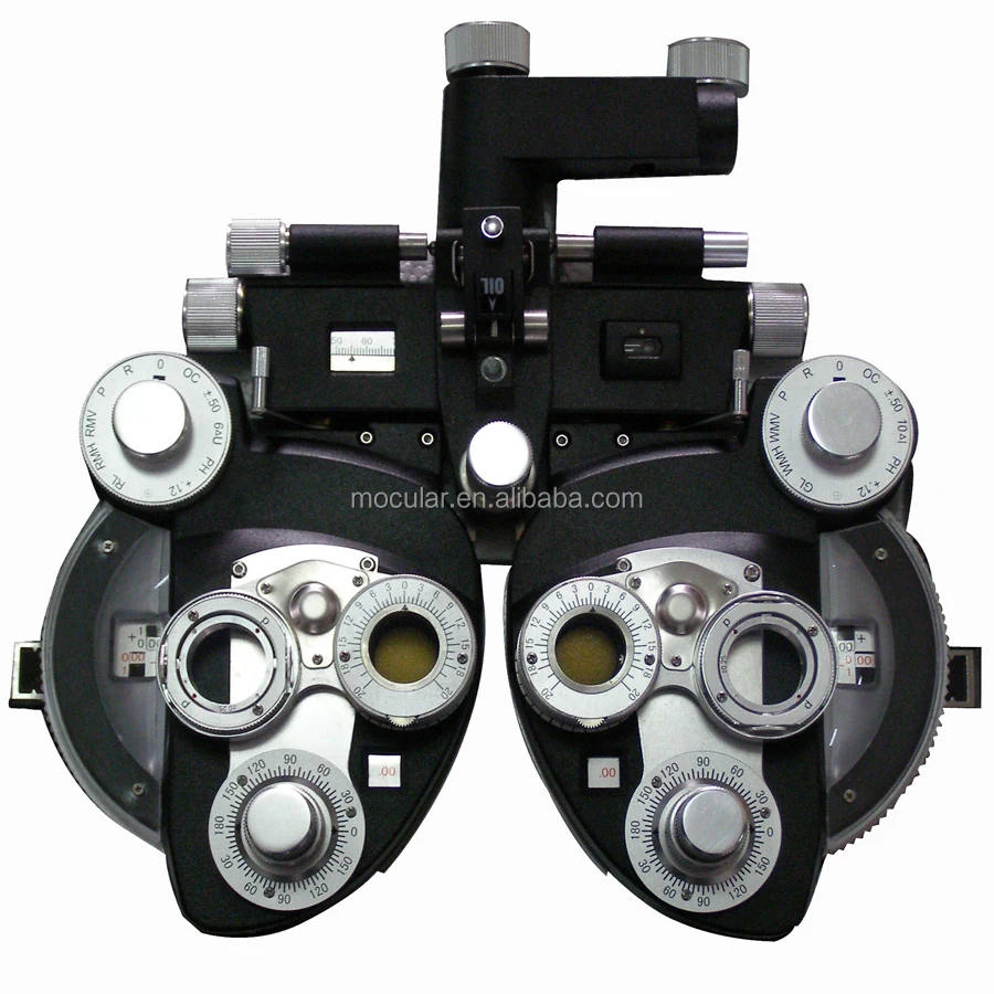 ML-400 оптический флороптер, Автоматический рефрактор для диагностической оптометрии