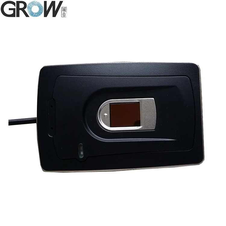GROW R101 High Quality USB Biometric Capacitive Fingerprint Scanner