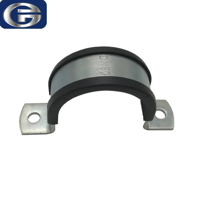 Factory Directly Supply Metal Stamping Parts P41 series Pipe Clamp