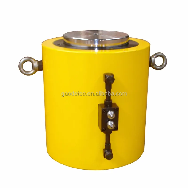 320 ton double acting hydraulic cylinder jack