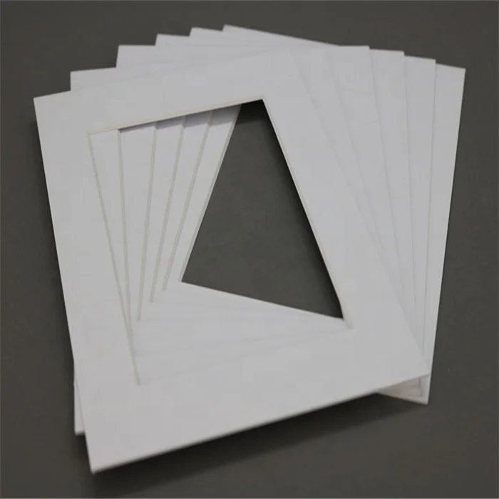 Paper core  paperboard  material High quality acid-free FSC certification board Pulp color paper