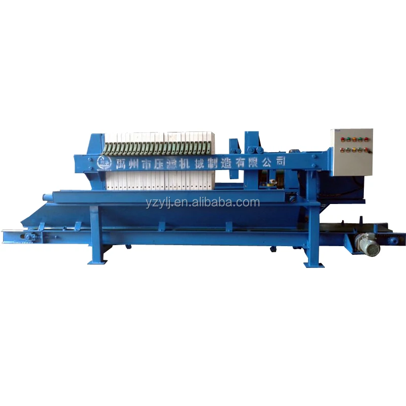 The most professional manufacture filter press siemens filter press