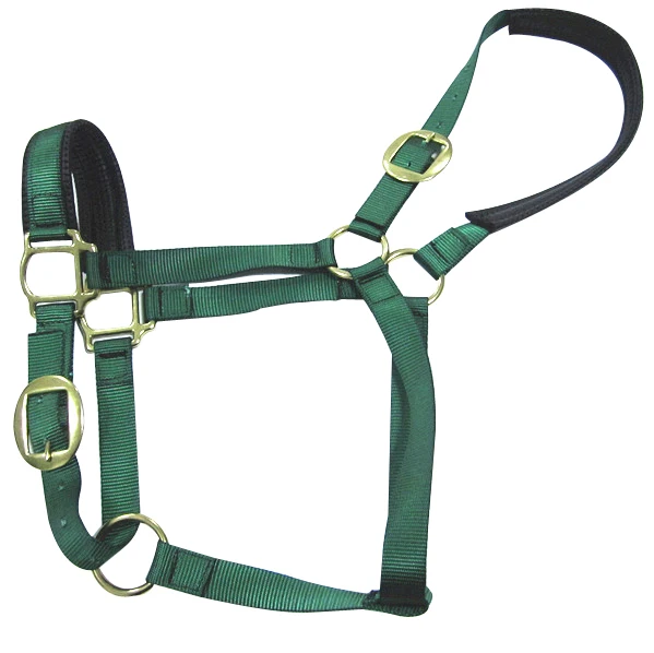 Светоотражающая нейлоновая лямка на шее с теплой поролоновой подкладкой