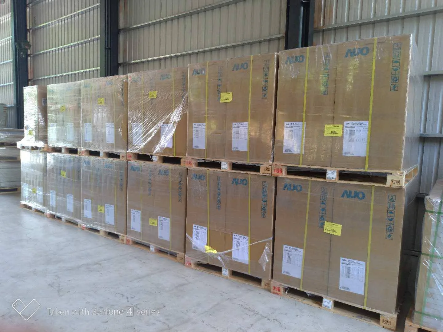 High power capacity SUNPOWER mono solar panels 545w 555w 550w 660W 700w price