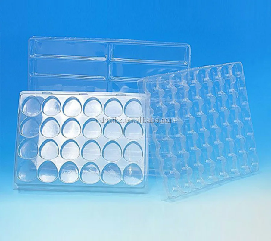 High quality Plastic Blister clam shells packaging,PVC clam shells blister pack