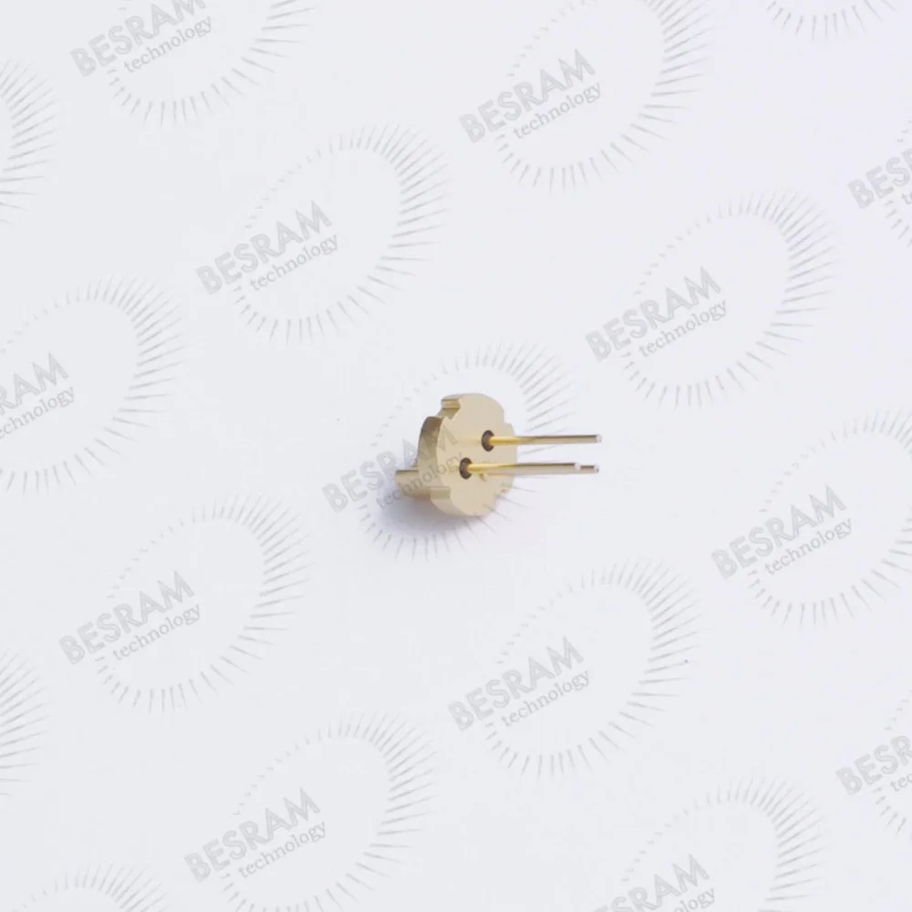 
Mitsubishi ML101J27 660nm CW 130mW PUSH 350mW 5.6mm TO18 Red Laser Diode 