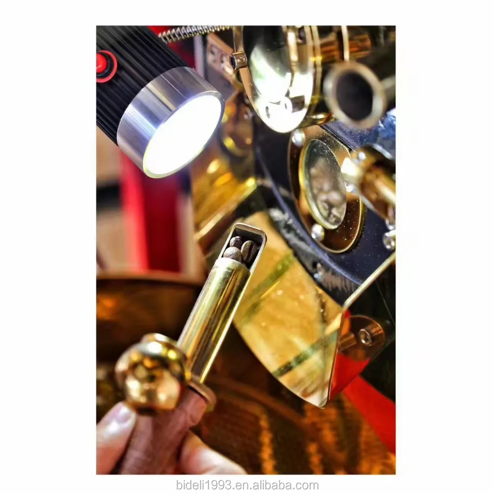 commercial mini 1kg roaster coffee machine/coffee roaster