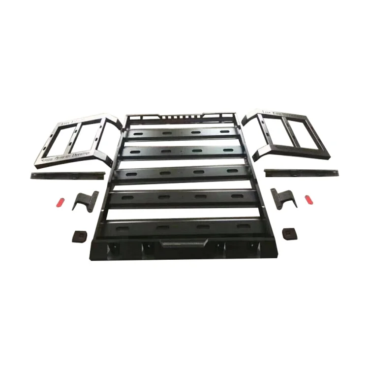  Багажники на крышу для Jeep wrangler 2/4 багажник jeep