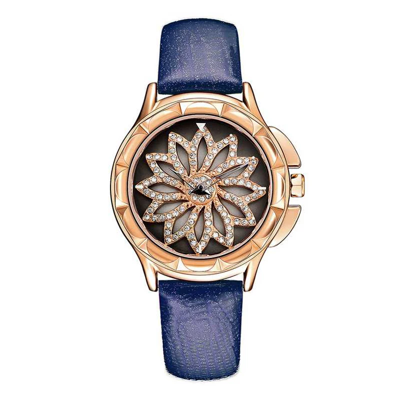 Лучшая цена удивительные часы Miyota часы кварцевый механизм часы Роскошные