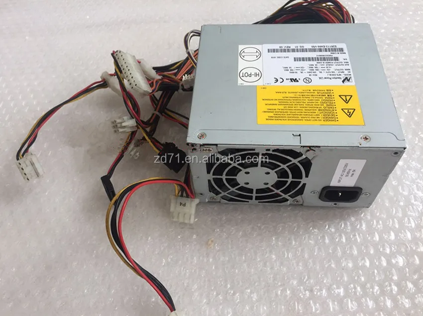 NPS-330CB J S26113-E466-V50 330W industrial Power Supply PSU well tested working