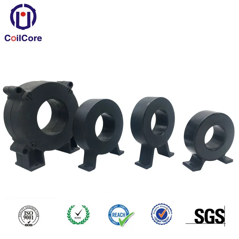 Lower temperature arise HF Transformer for Amorphous Transformer Inverter welding machine