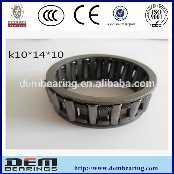 китай поставщик na4900 подшипник ролика иглы с размером 10*22*13mm