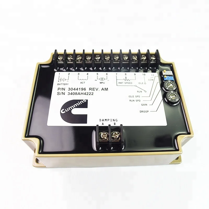 Электронный регулятор NTA855 3044196