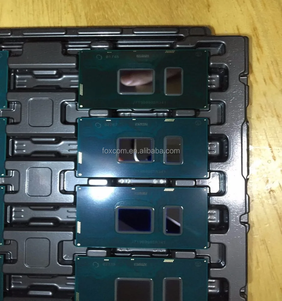 
Intel Core i7-7500U Processor (4M Cache, up to 3.50 GHz ) FJ8067702739740 SR341 CPU 