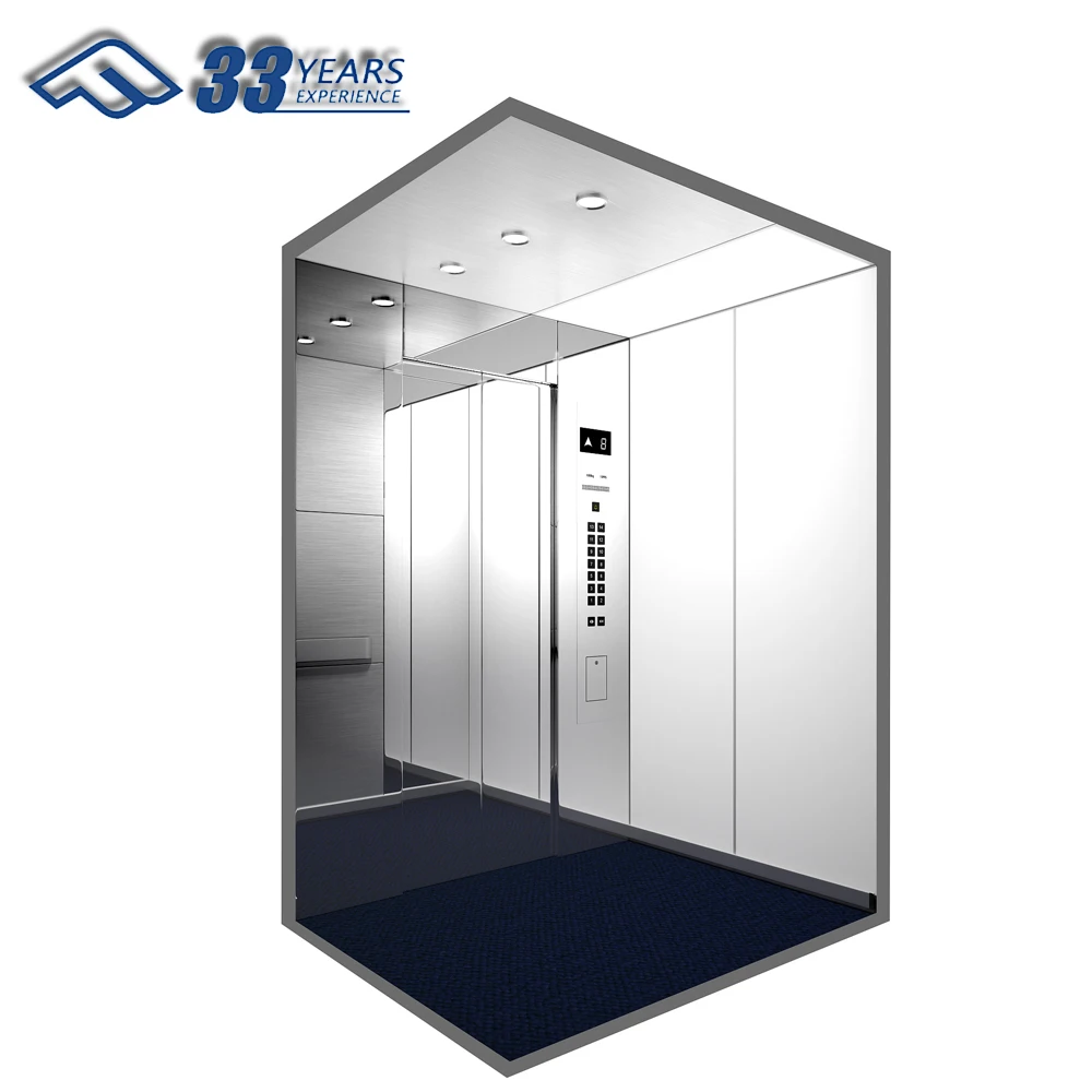 Good quality fuji elevator china external